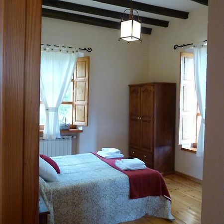 הוילה Vegacervera El Refugio De Valporquero מראה חיצוני תמונה