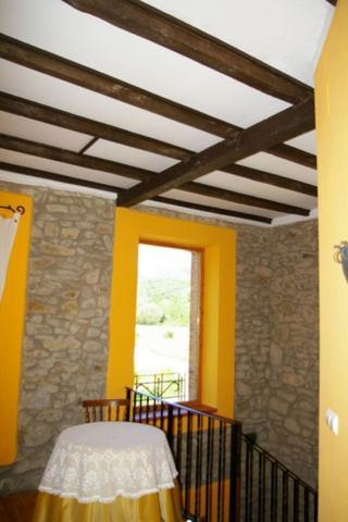 הוילה Vegacervera El Refugio De Valporquero מראה חיצוני תמונה