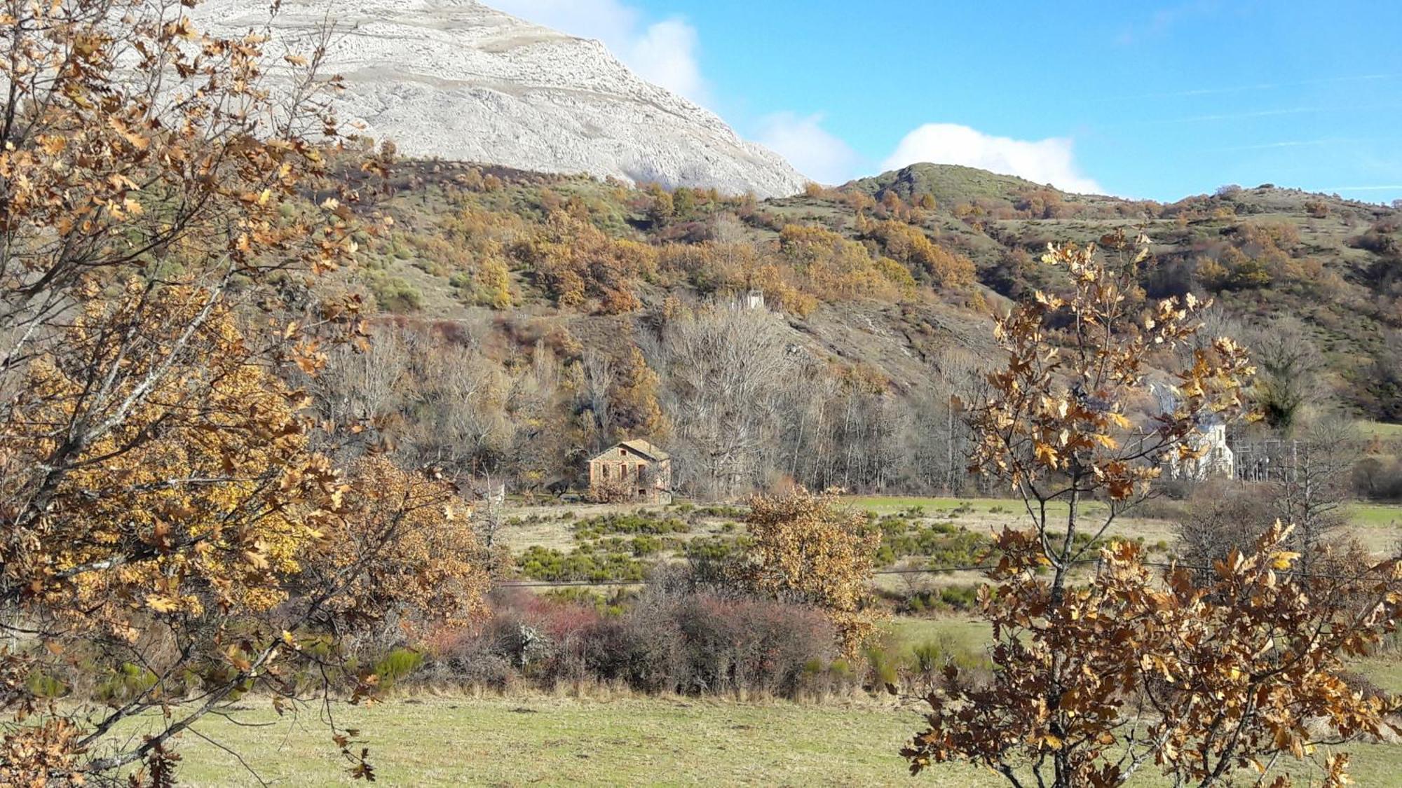 הוילה Vegacervera El Refugio De Valporquero מראה חיצוני תמונה