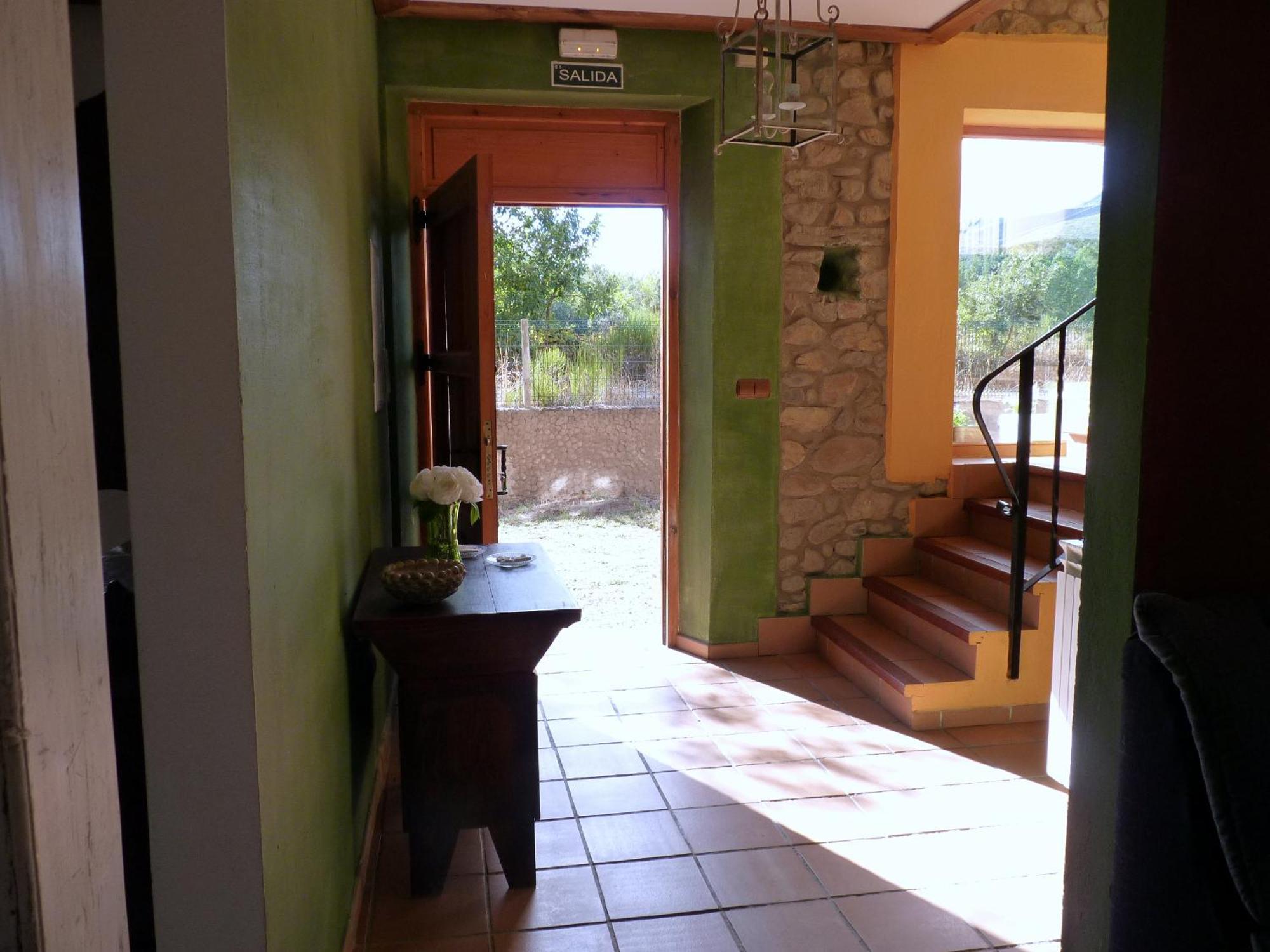 הוילה Vegacervera El Refugio De Valporquero מראה חיצוני תמונה