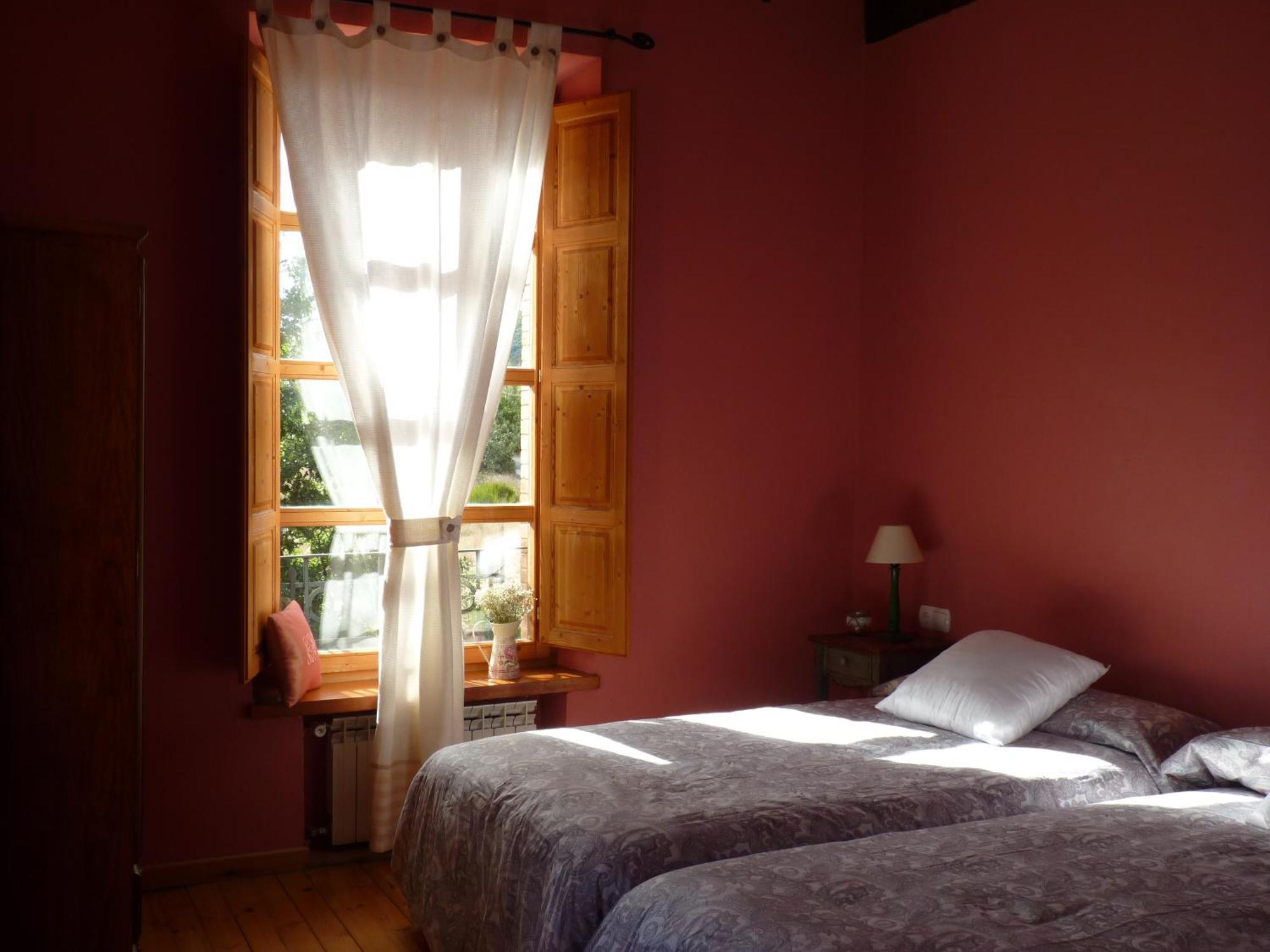 הוילה Vegacervera El Refugio De Valporquero מראה חיצוני תמונה